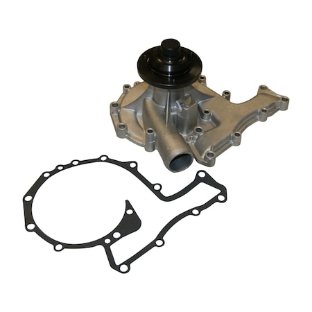 Gmb 87-95 Landrover 3.5/3.9 3.9L Water Pump, 144-2000 144-2000